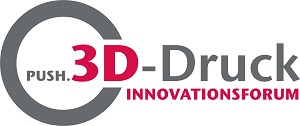 Logo 3D Druck RGB 200